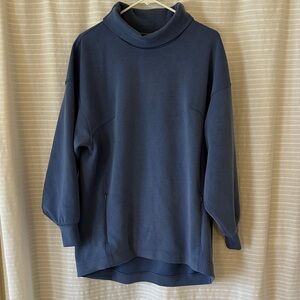 Oversized LuluLemon Athletic Sweater